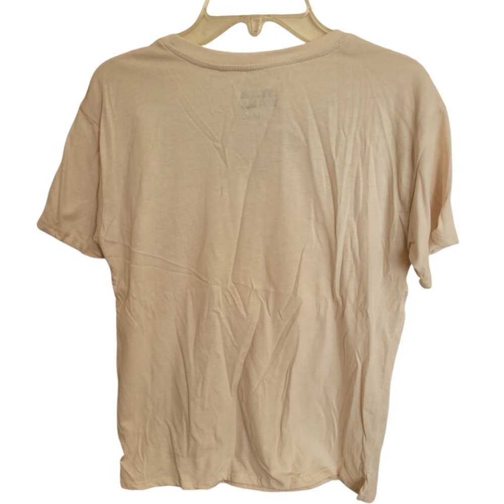 Disney's Star Wars Mad Engine Baby Yoda Mandelorian Short Sleeve Tee Size Large - Picture 2 of 4